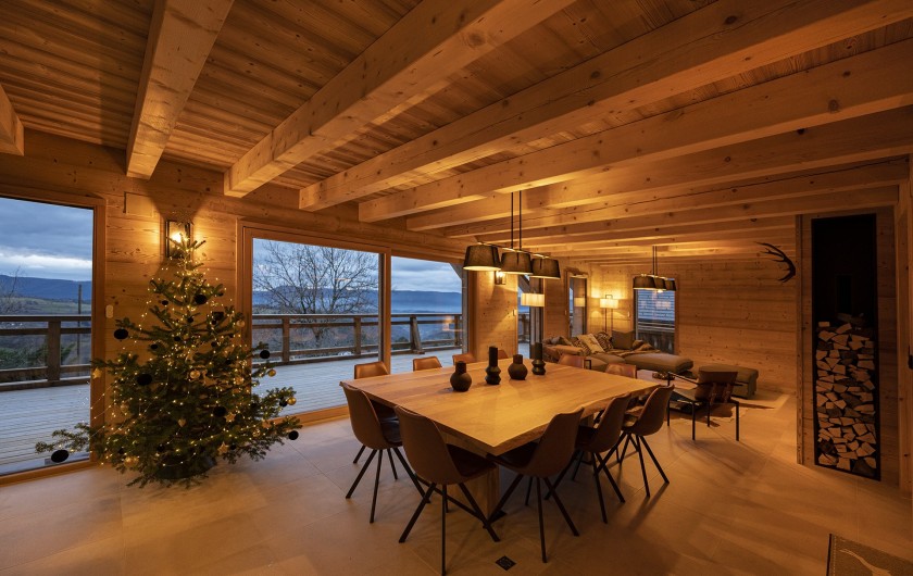 Location de vacances - Chalet à Belmont