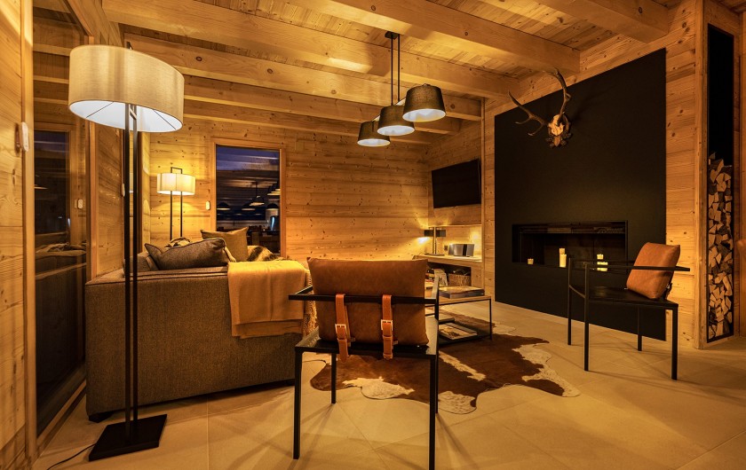 Location de vacances - Chalet à Belmont