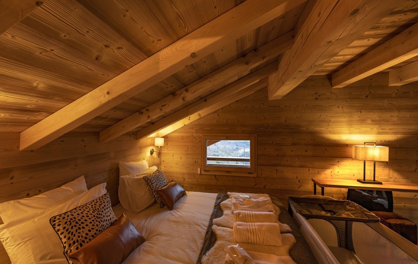 Location de vacances - Chalet à Belmont