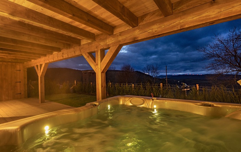 Location de vacances - Chalet à Belmont