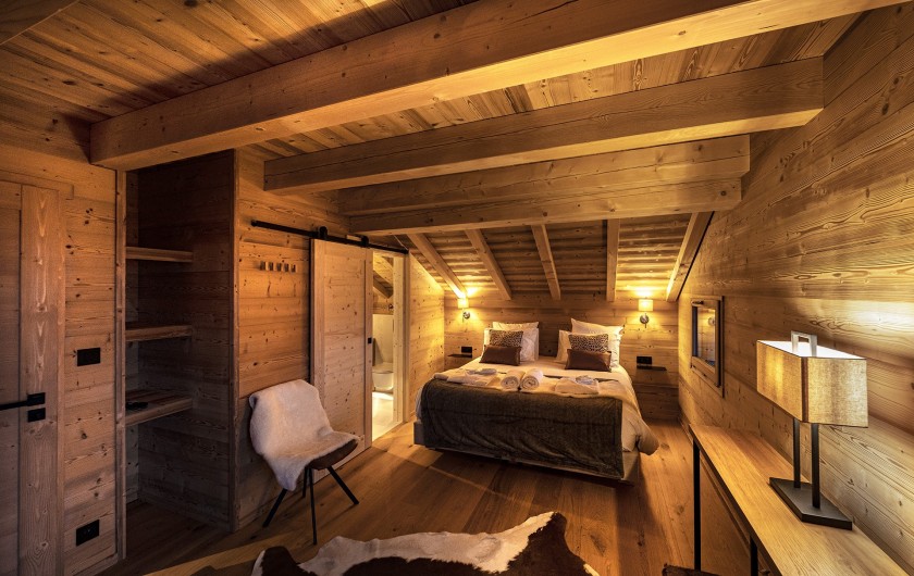 Location de vacances - Chalet à Belmont