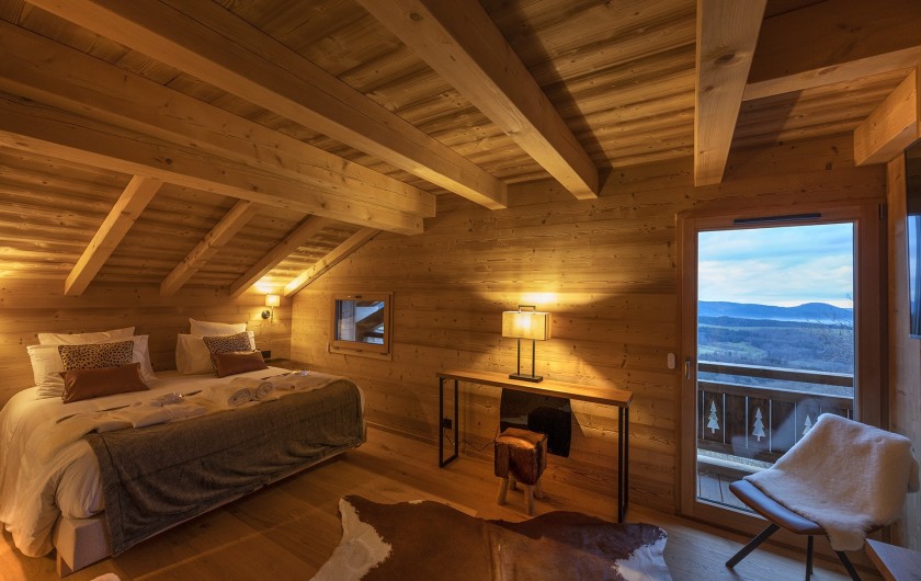 Location de vacances - Chalet à Belmont