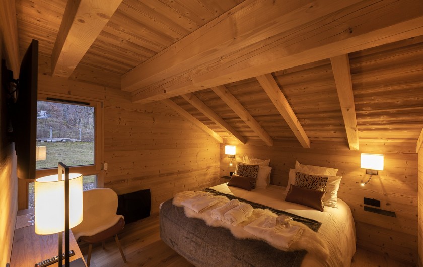 Location de vacances - Chalet à Belmont