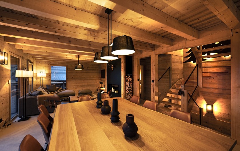 Location de vacances - Chalet à Belmont