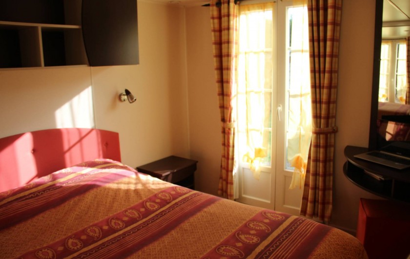 Location de vacances - Bungalow - Mobilhome à Plouhinec