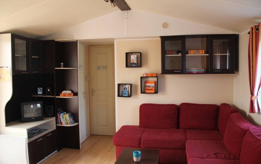 Location de vacances - Bungalow - Mobilhome à Plouhinec