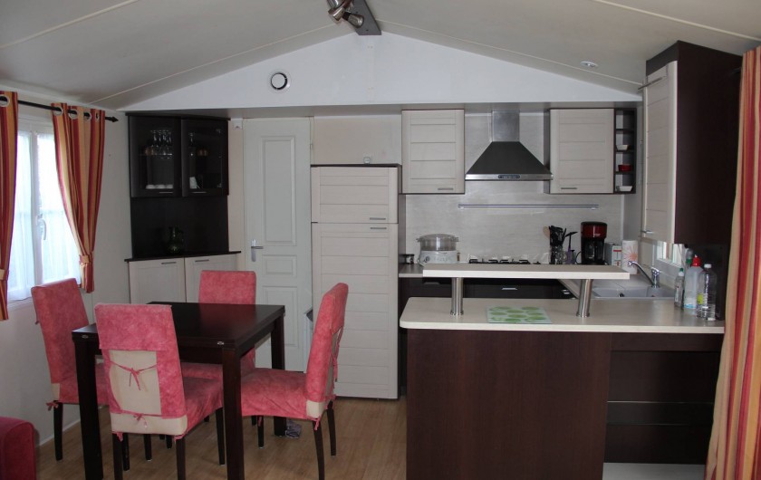 Location de vacances - Bungalow - Mobilhome à Plouhinec