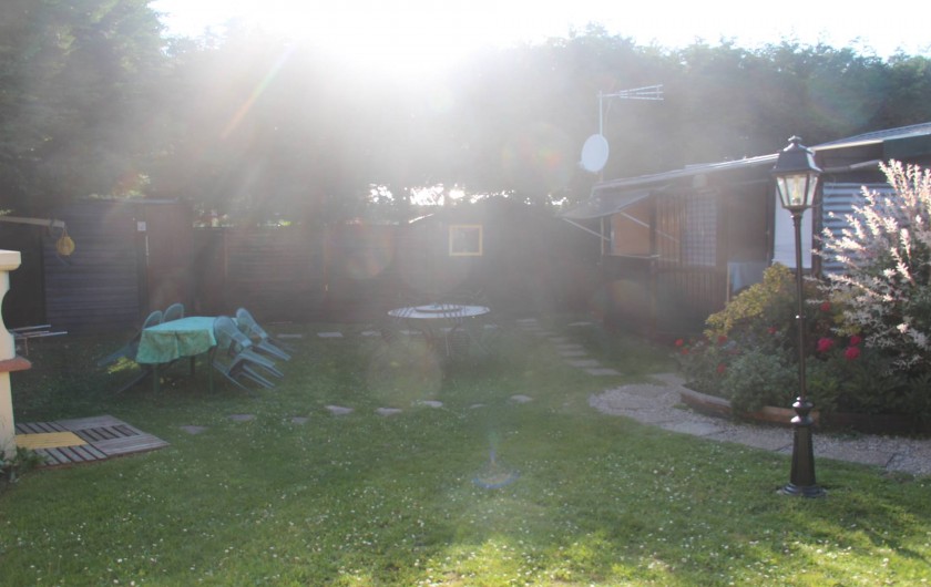 Location de vacances - Bungalow - Mobilhome à Plouhinec