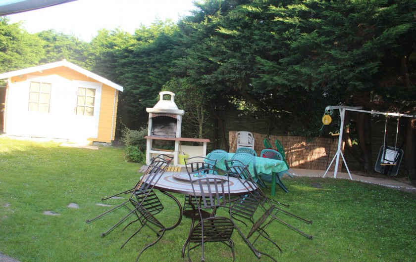 Location de vacances - Bungalow - Mobilhome à Plouhinec