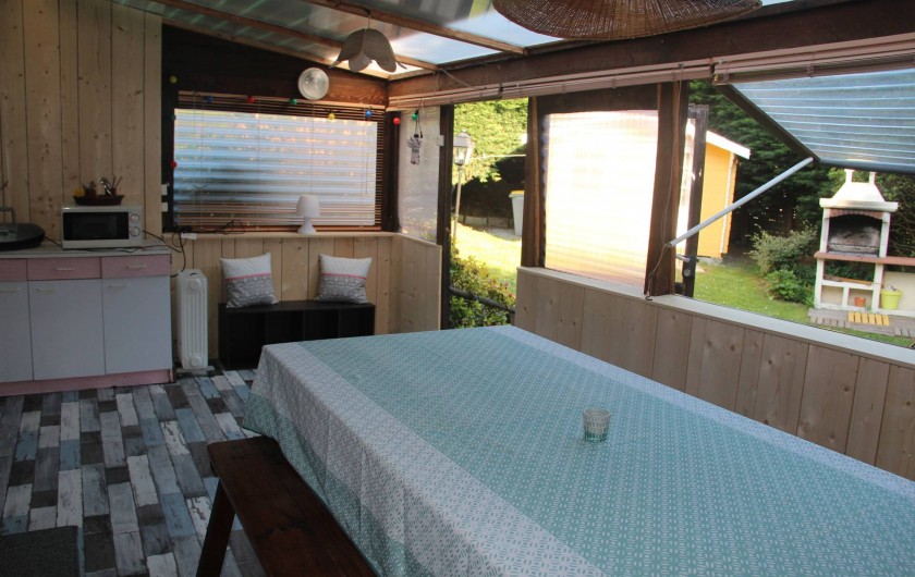 Location de vacances - Bungalow - Mobilhome à Plouhinec