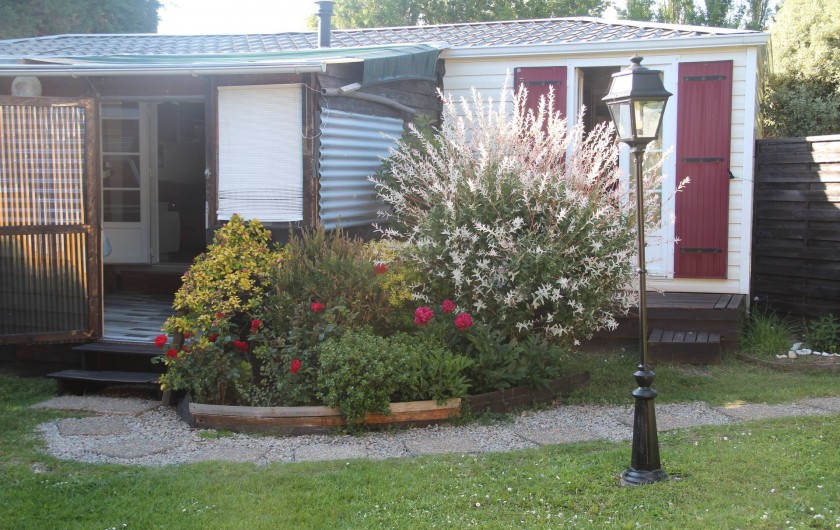Location de vacances - Bungalow - Mobilhome à Plouhinec