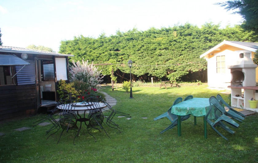 Location de vacances - Bungalow - Mobilhome à Plouhinec
