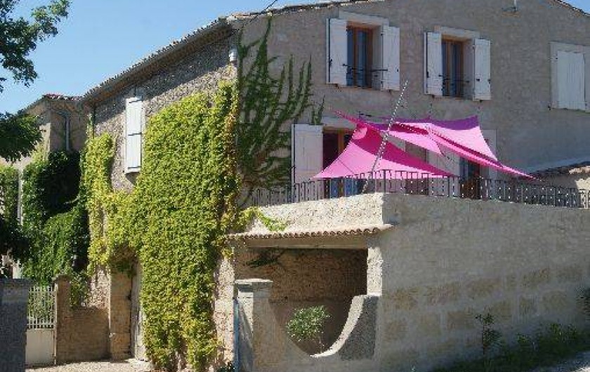 Location de vacances - Gîte à Montagnac