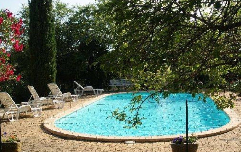 Location de vacances - Gîte à Montagnac