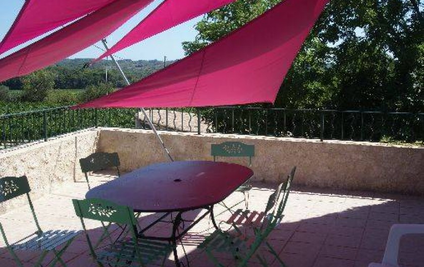 Location de vacances - Gîte à Montagnac