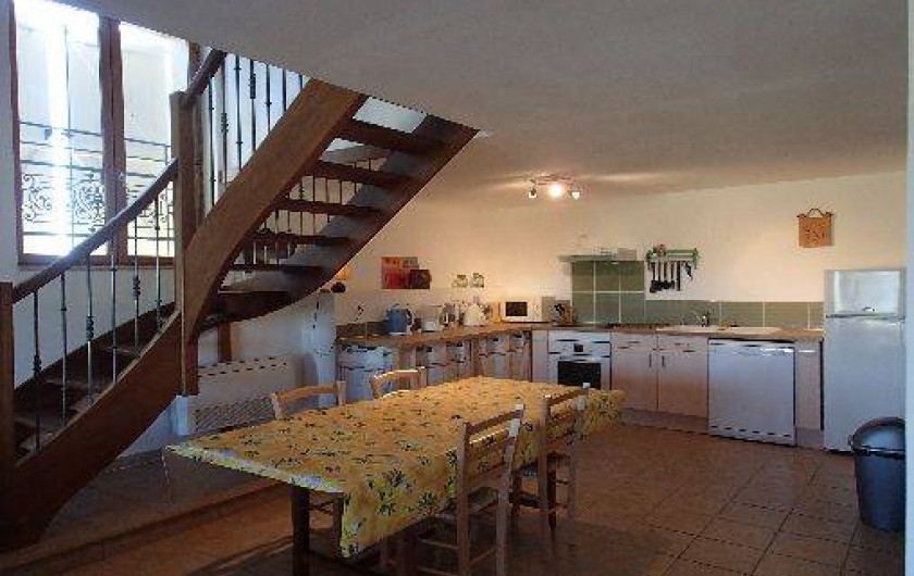Location de vacances - Gîte à Montagnac