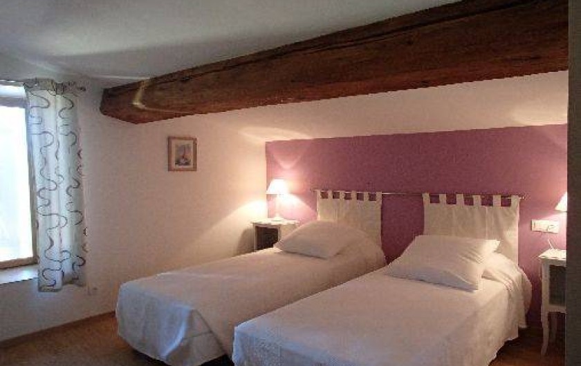 Location de vacances - Gîte à Montagnac