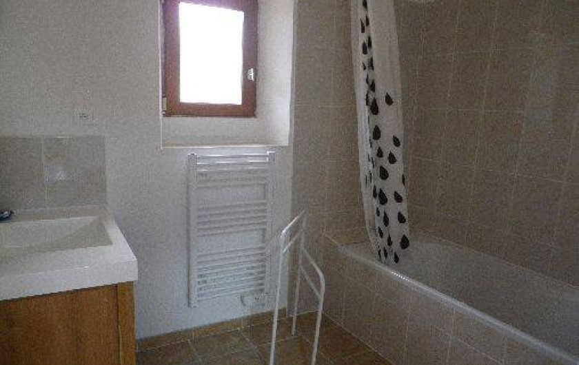 Location de vacances - Gîte à Montagnac