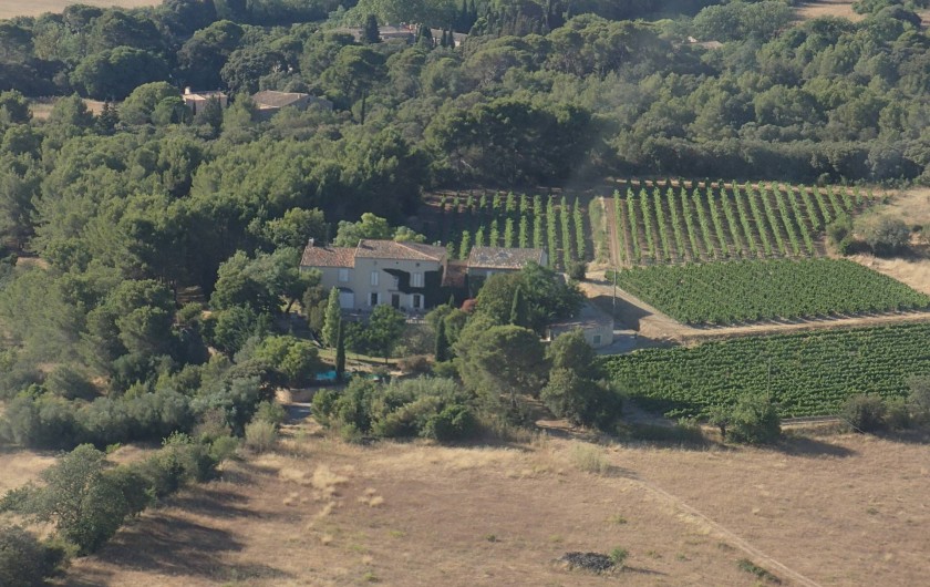 Location de vacances - Gîte à Montagnac