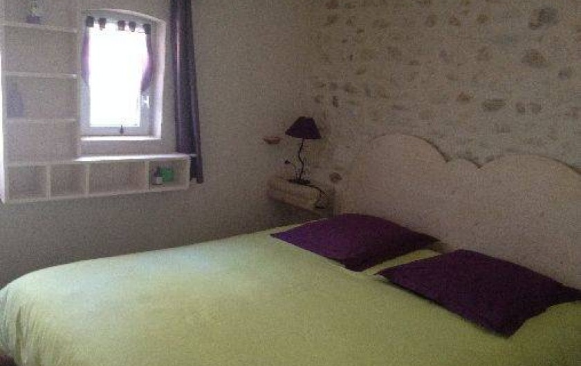 Location de vacances - Gîte à Sainte-Croix-du-Verdon