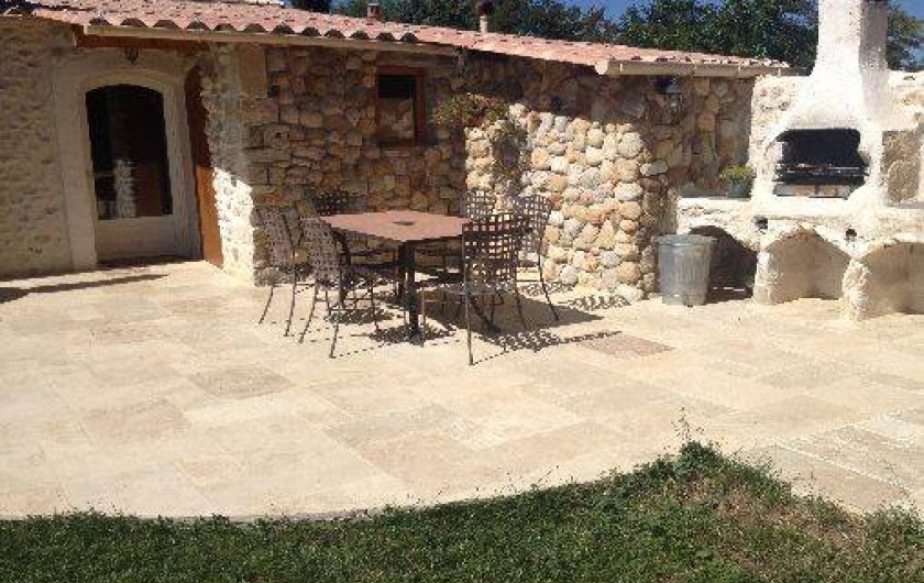 Location de vacances - Gîte à Sainte-Croix-du-Verdon