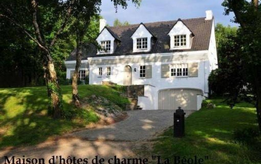 Location de vacances - Appartement à Chaudfontaine