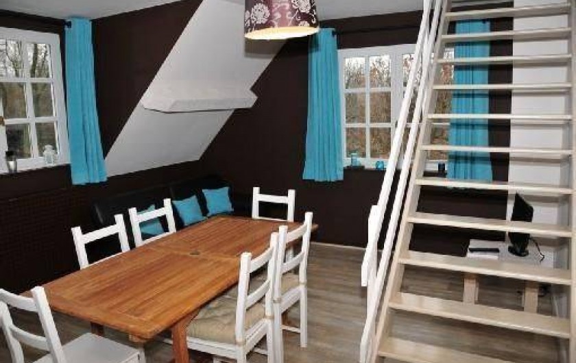 Location de vacances - Appartement à Chaudfontaine