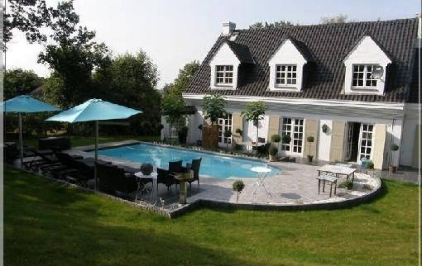 Location de vacances - Appartement à Chaudfontaine