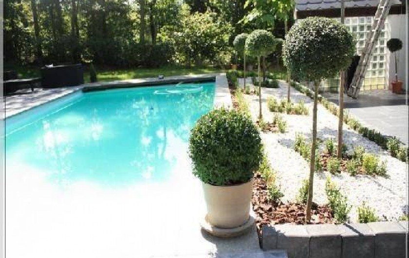 Location de vacances - Appartement à Chaudfontaine