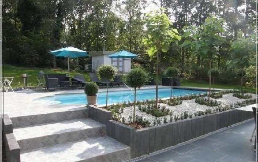 Location de vacances - Appartement à Chaudfontaine