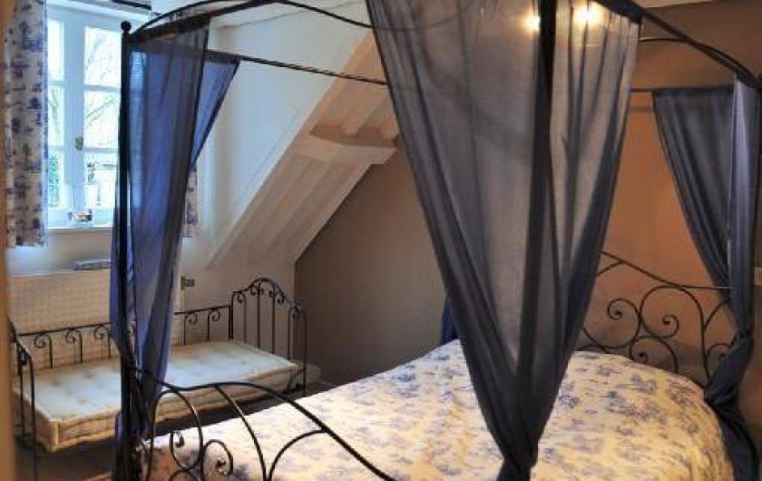 Location de vacances - Appartement à Chaudfontaine