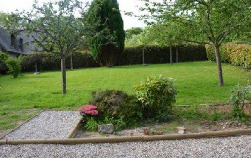 Location de vacances - Gîte à Saint-Martin-aux-Buneaux