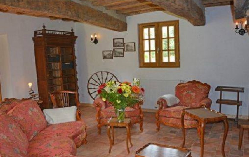 Location de vacances - Gîte à Saint-Martin-aux-Buneaux