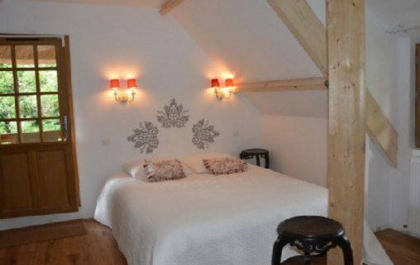 Location de vacances - Gîte à Saint-Martin-aux-Buneaux