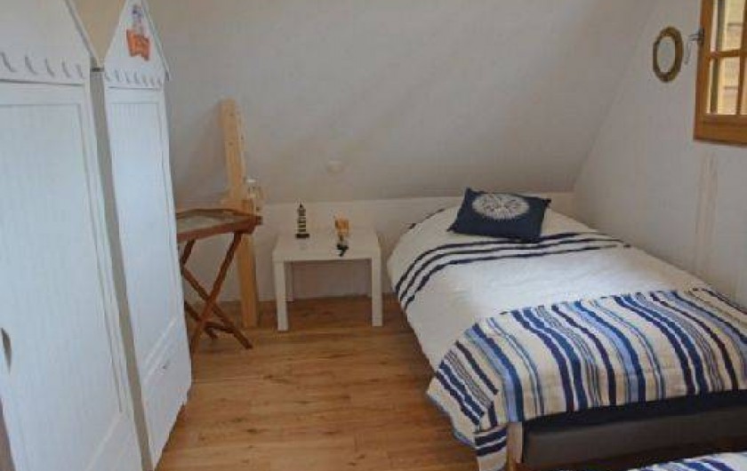 Location de vacances - Gîte à Saint-Martin-aux-Buneaux