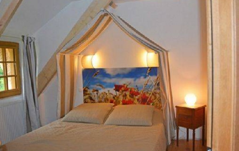 Location de vacances - Gîte à Saint-Martin-aux-Buneaux