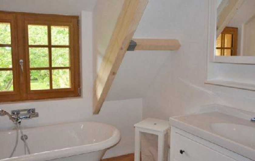 Location de vacances - Gîte à Saint-Martin-aux-Buneaux