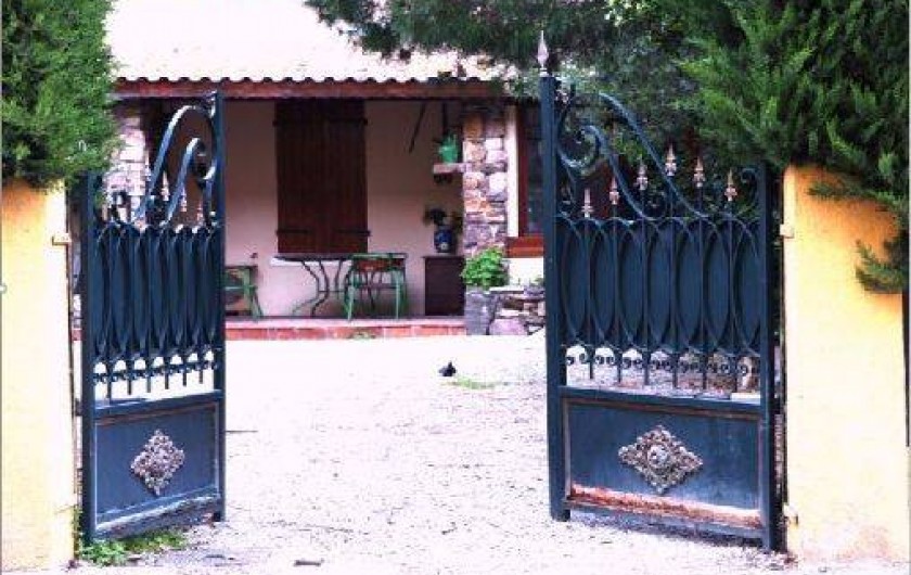 Location de vacances - Appartement à Fréjus