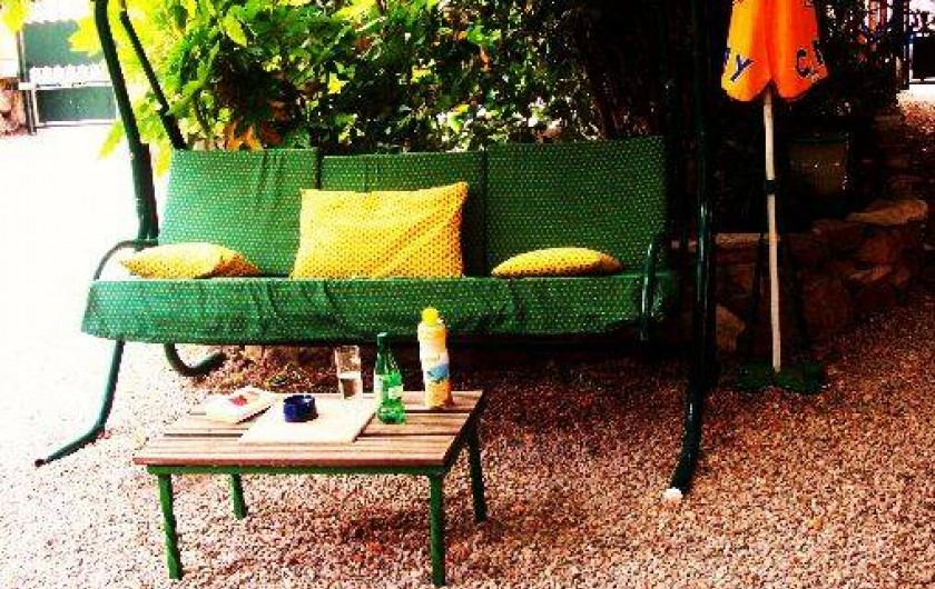 Location de vacances - Appartement à Fréjus