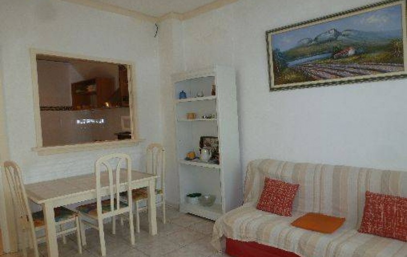 Location de vacances - Appartement à Fréjus