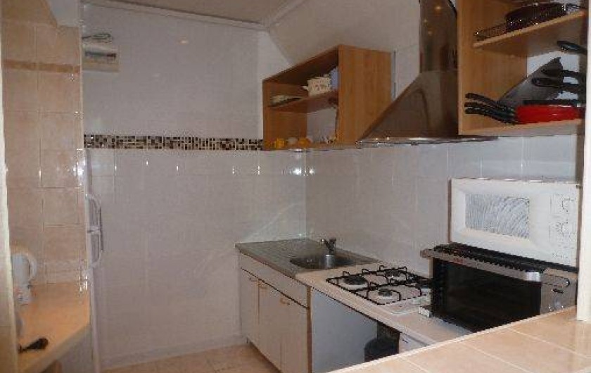 Location de vacances - Appartement à Fréjus