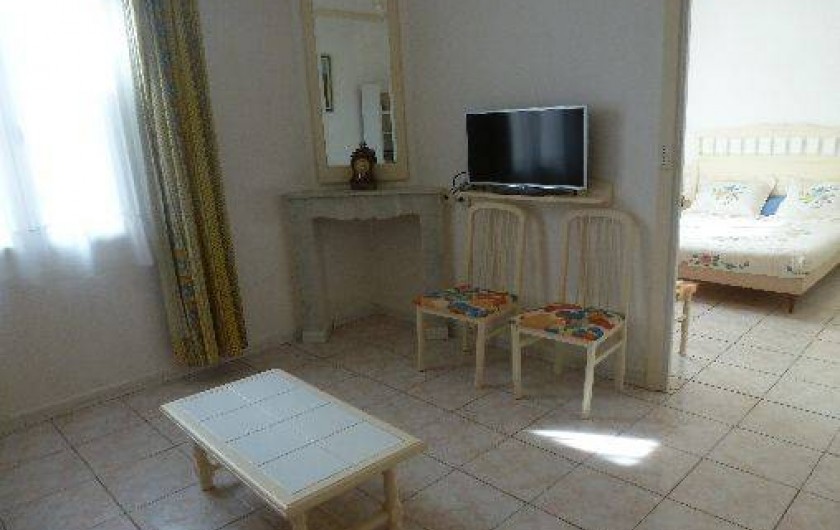 Location de vacances - Appartement à Fréjus