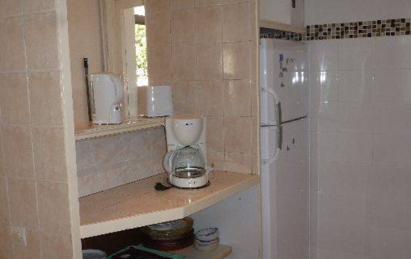 Location de vacances - Appartement à Fréjus