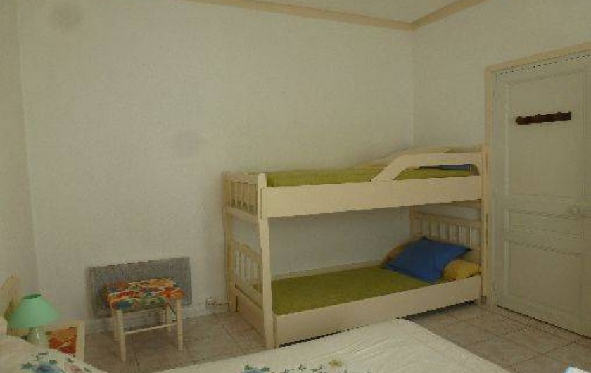 Location de vacances - Appartement à Fréjus