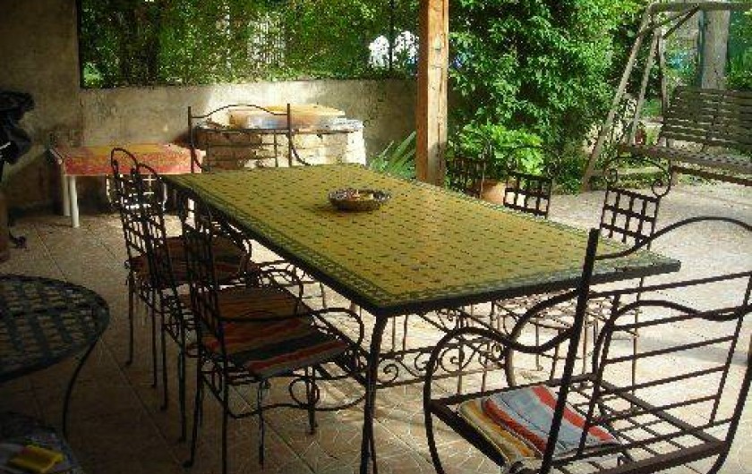 Location de vacances - Maison - Villa à Mondragon