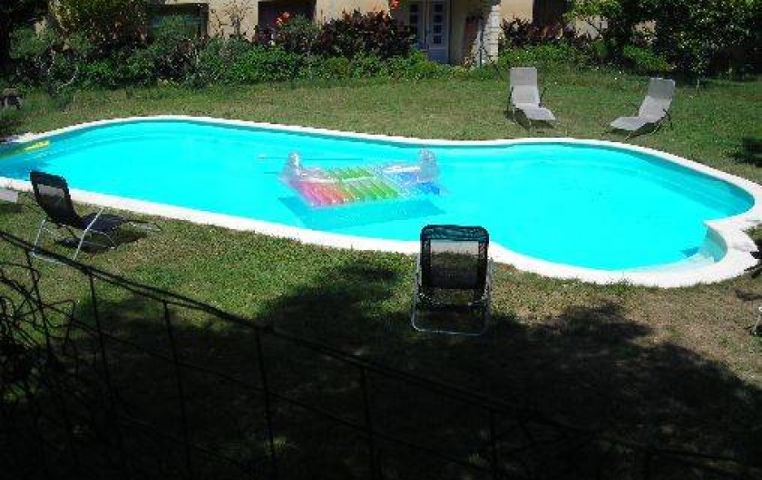 Location de vacances - Maison - Villa à Mondragon