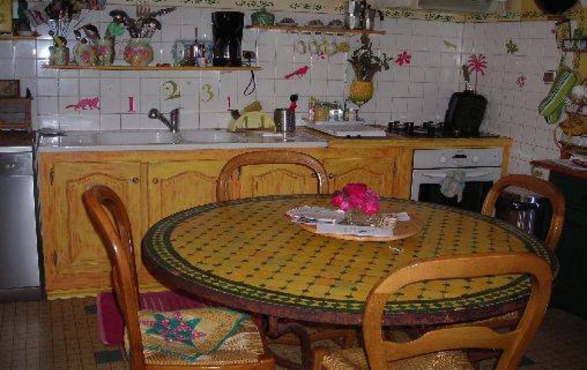 Location de vacances - Maison - Villa à Mondragon