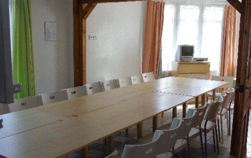 Location de vacances - Maison - Villa à Fort-Mahon-Plage - Salle libre