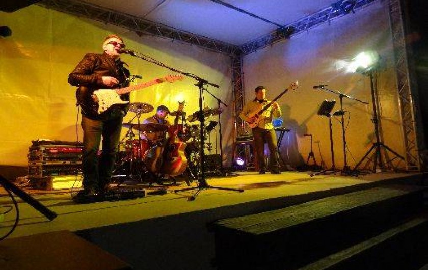 Location de vacances - Camping à Vias