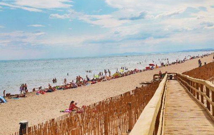 Location de vacances - Camping à Vias